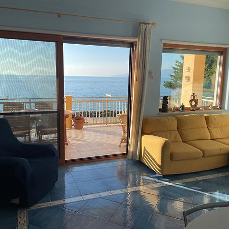 Casa Alexandr Piedigrotta Apartman Pizzo Kültér fotó