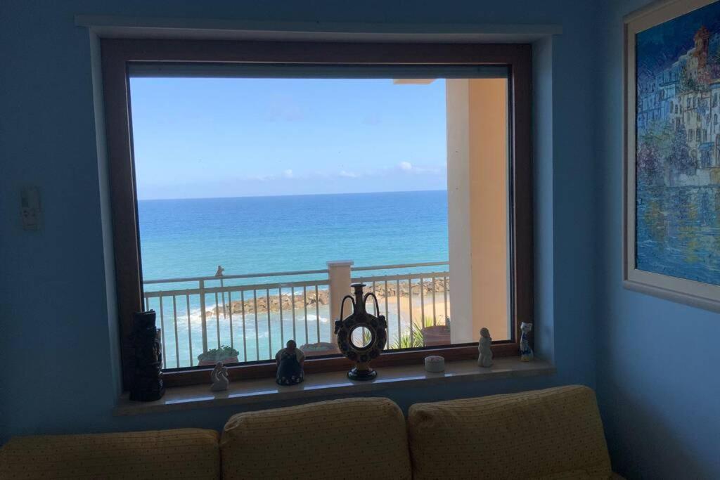 Casa Alexandr Piedigrotta Apartman Pizzo Kültér fotó