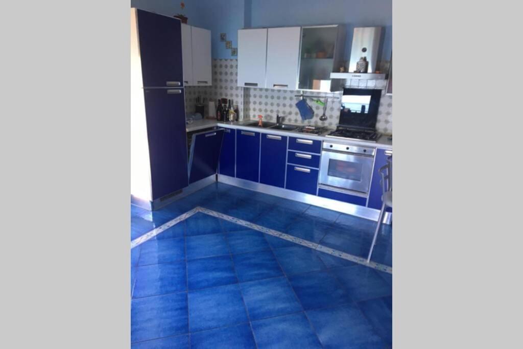 Casa Alexandr Piedigrotta Apartman Pizzo Kültér fotó