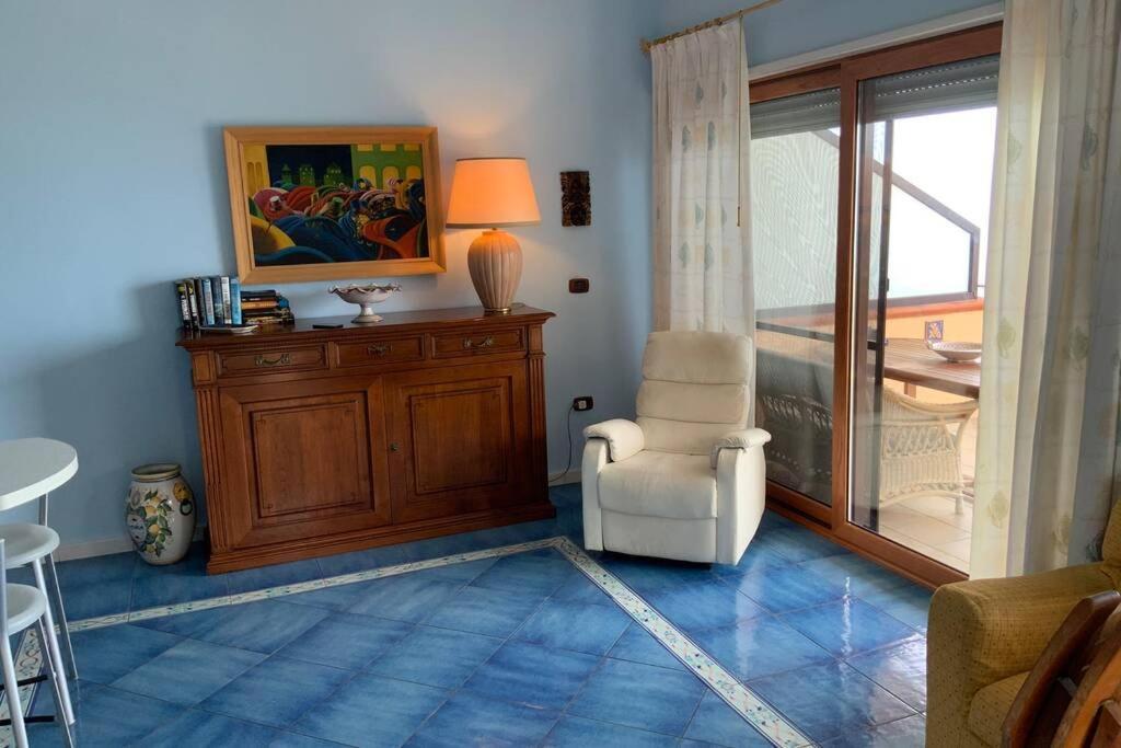 Casa Alexandr Piedigrotta Apartman Pizzo Kültér fotó